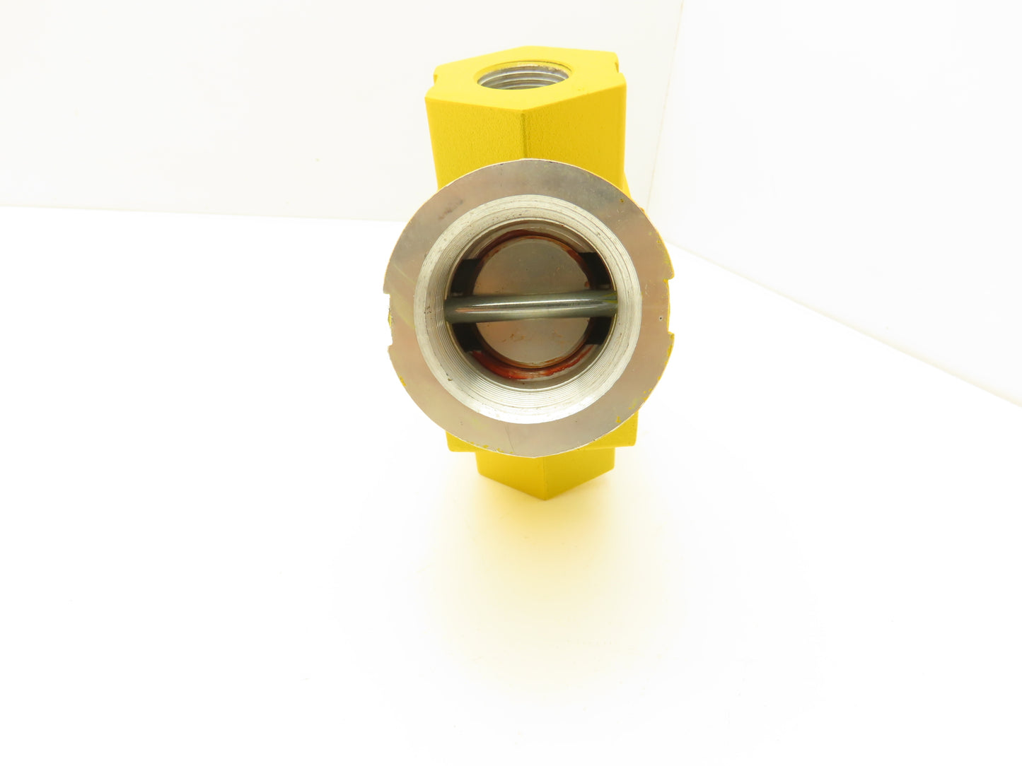 Ross Y1523C5002 Pneumatic L-O-X Lock Out Valve 20 Bar 3/4"NPT 1-1/4"NPT Exhaust