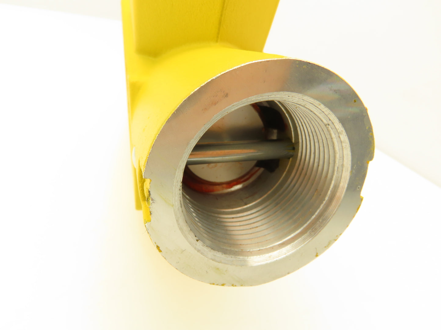Ross Y1523C5002 Pneumatic L-O-X Lock Out Valve 20 Bar 3/4"NPT 1-1/4"NPT Exhaust