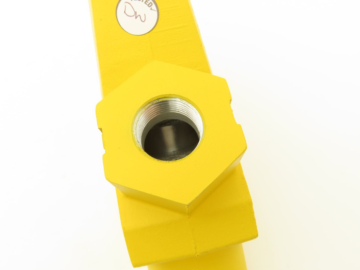 Ross Y1523C5002 Pneumatic L-O-X Lock Out Valve 20 Bar 3/4"NPT 1-1/4"NPT Exhaust