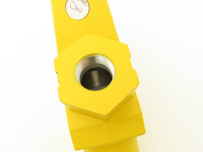Ross Y1523C5002 Pneumatic L-O-X Lock Out Valve 20 Bar 3/4"NPT 1-1/4"NPT Exhaust