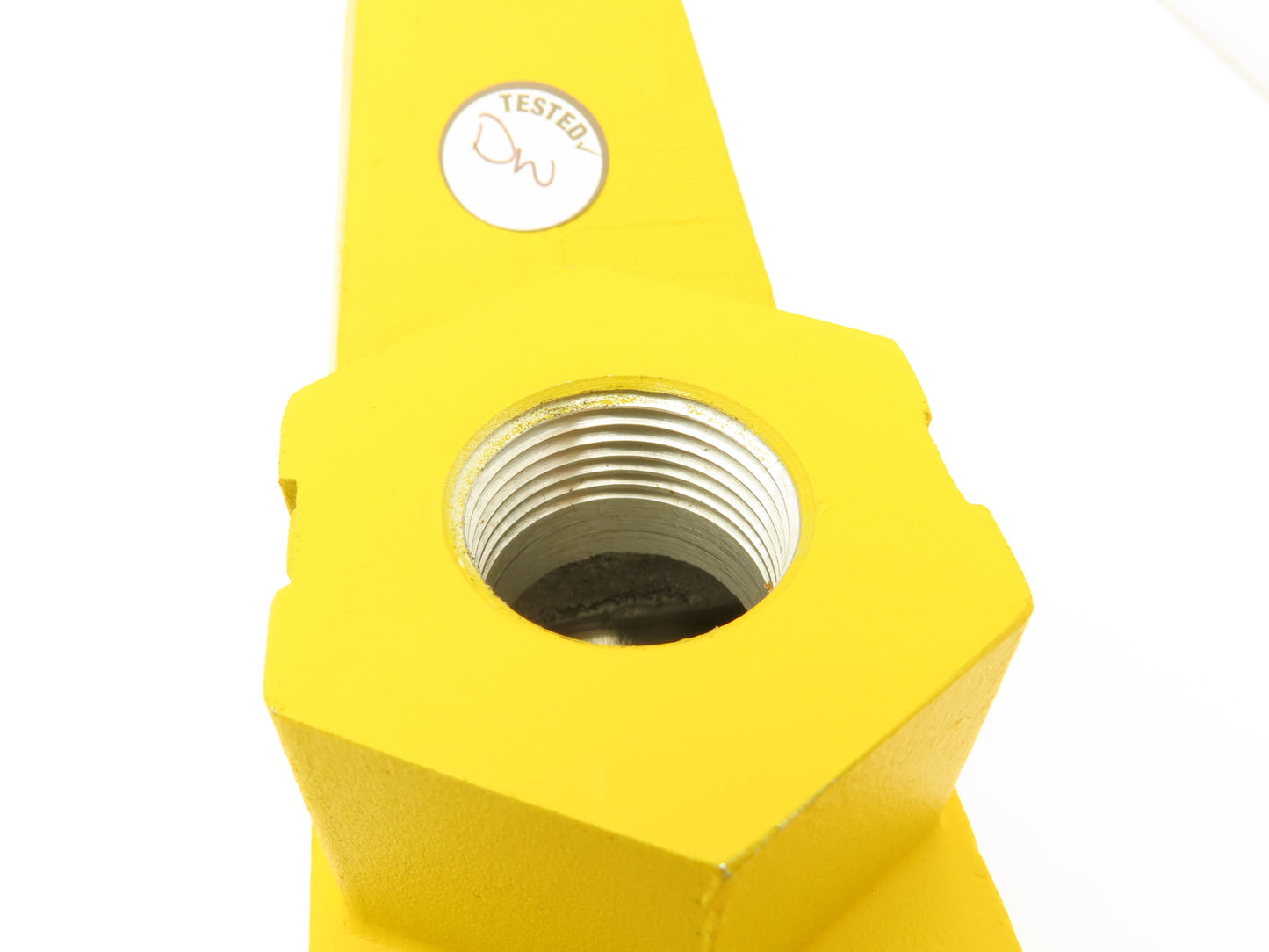 Ross Y1523C5002 Pneumatic L-O-X Lock Out Valve 20 Bar 3/4"NPT 1-1/4"NPT Exhaust