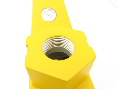 Ross Y1523C5002 Pneumatic L-O-X Lock Out Valve 20 Bar 3/4"NPT 1-1/4"NPT Exhaust
