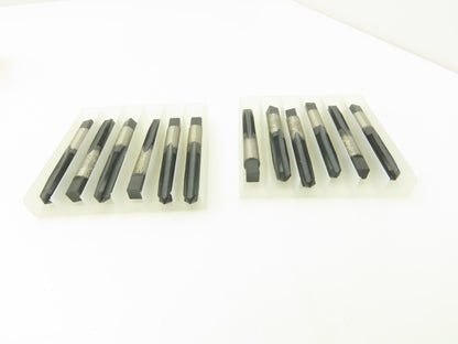 R&N Taps C-33887 4-Flute Taper Plug Tap 3/8"-24 NF H5 HSG HSS RH  Box of 12