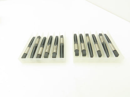 R&N Taps C-33887 4-Flute Taper Plug Tap 3/8"-24 NF H5 HSG HSS RH  Box of 12
