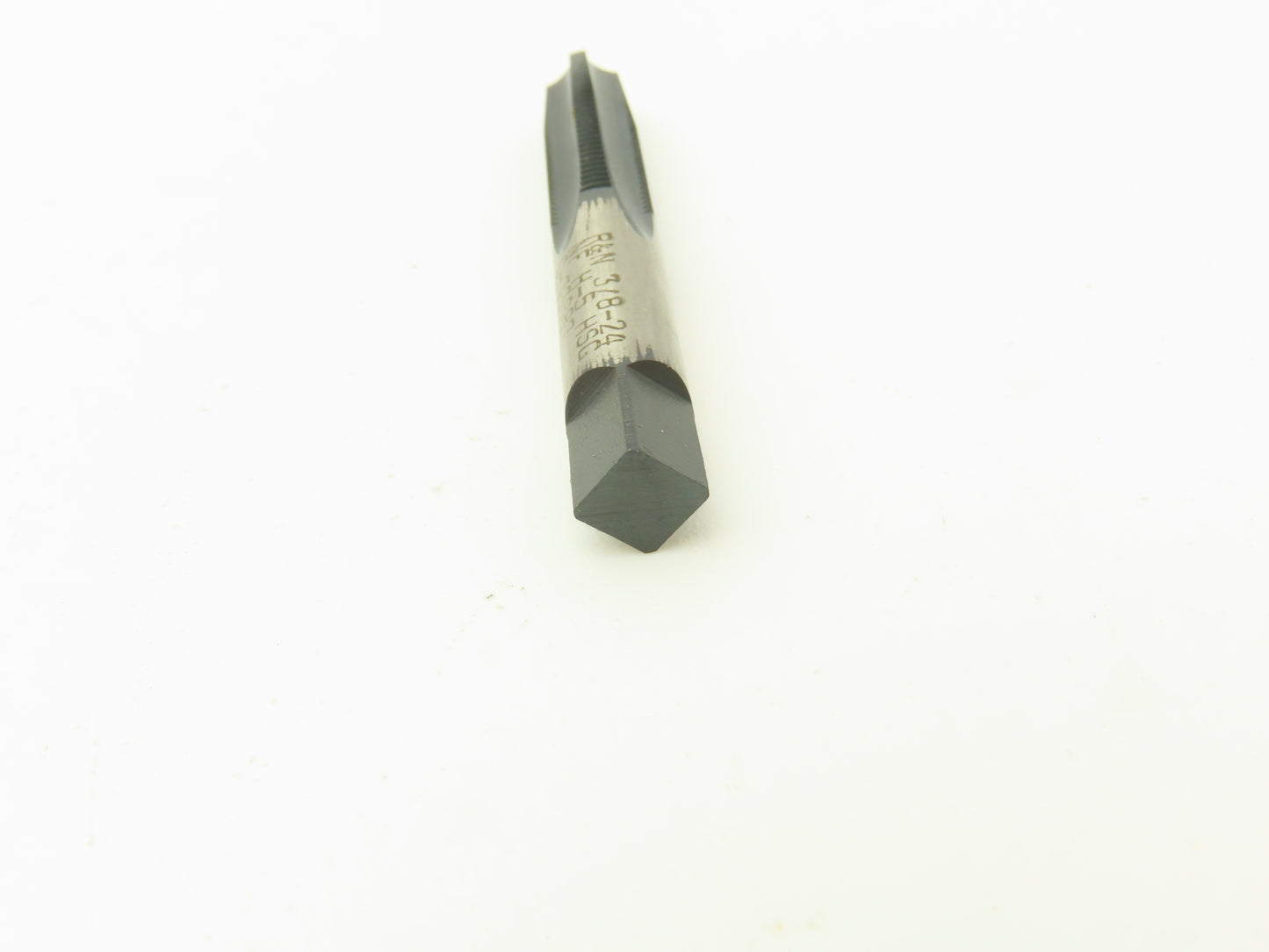 R&N Taps C-33887 4-Flute Taper Plug Tap 3/8"-24 NF H5 HSG HSS RH  Box of 12