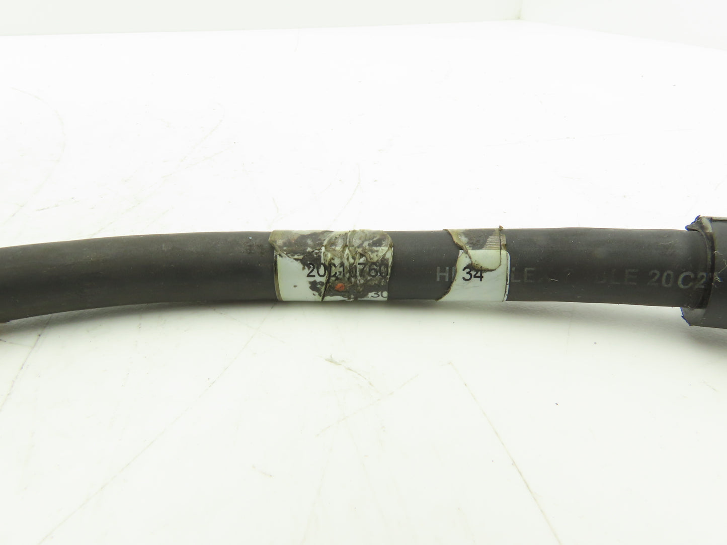 Stanley 20C107603 Control & Power Cable For Electric Nutrunner 10ft Rev 34