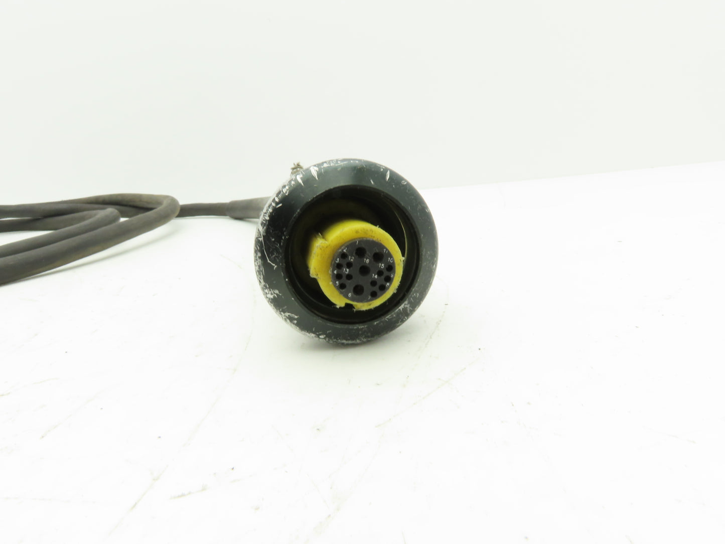 Stanley 20C107603 Control & Power Cable For Electric Nutrunner 10ft Rev 34