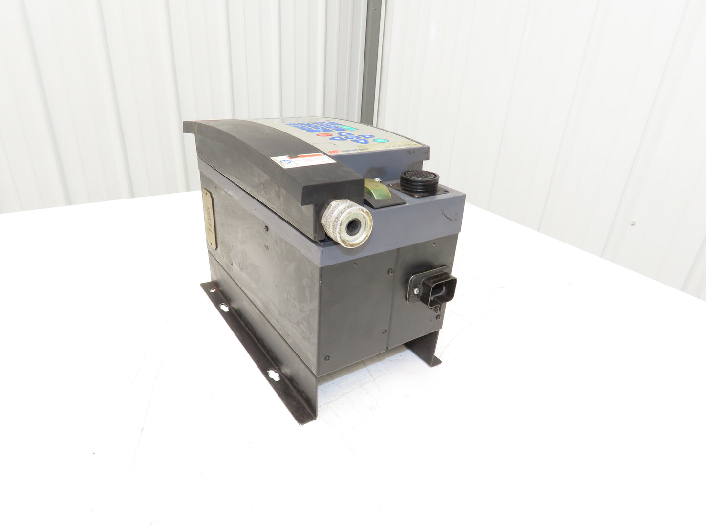 Ingersoll Rand IC12D1A1AWS Insight IC Nutrunner Tool Controller 120VAC 8A