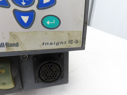 Ingersoll Rand IC12D1A1AWS Insight IC Nutrunner Tool Controller 120VAC 8A