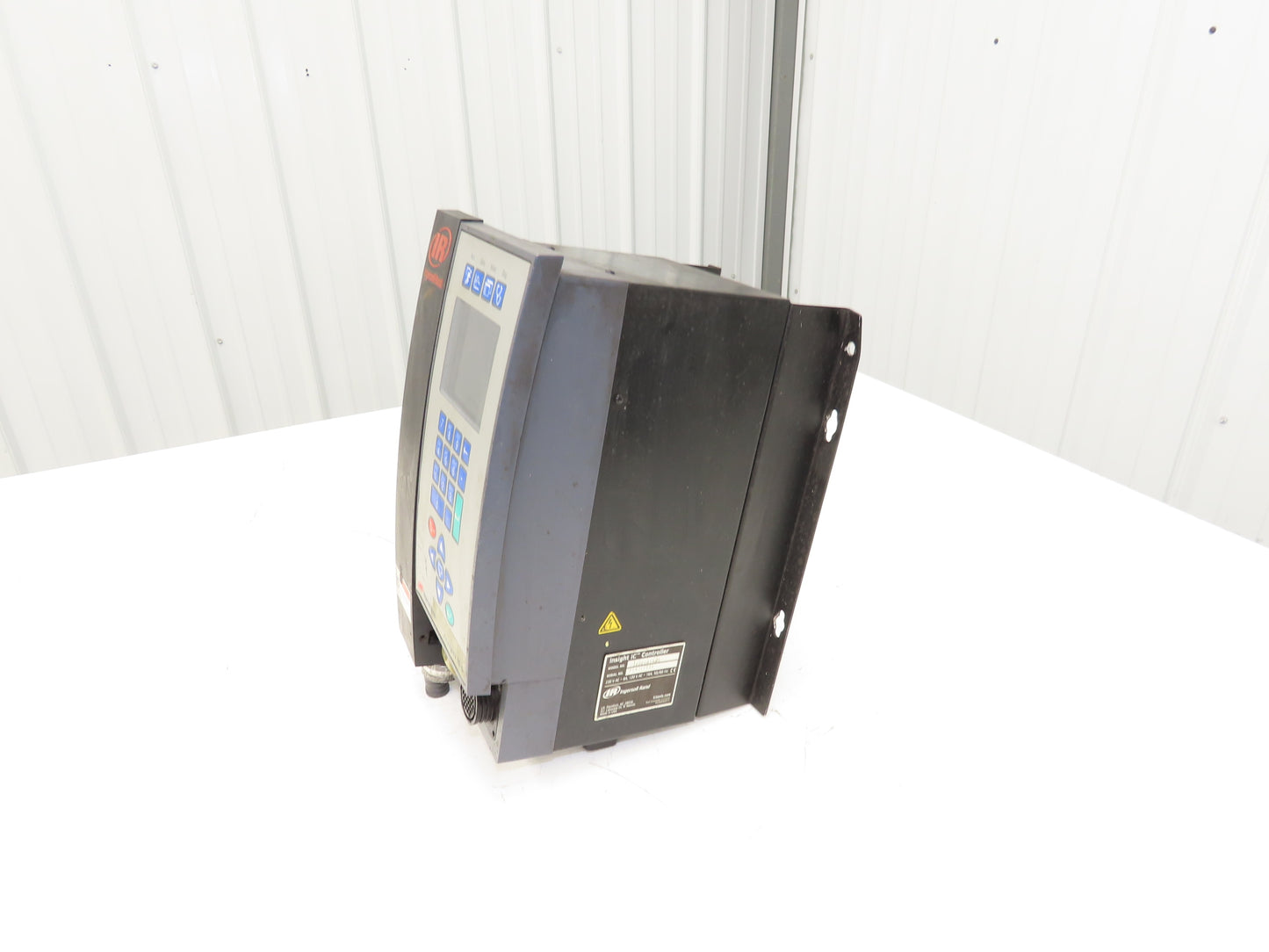 Ingersoll Rand IC12D1A1AWS Insight IC Nutrunner Tool Controller 120VAC 8A