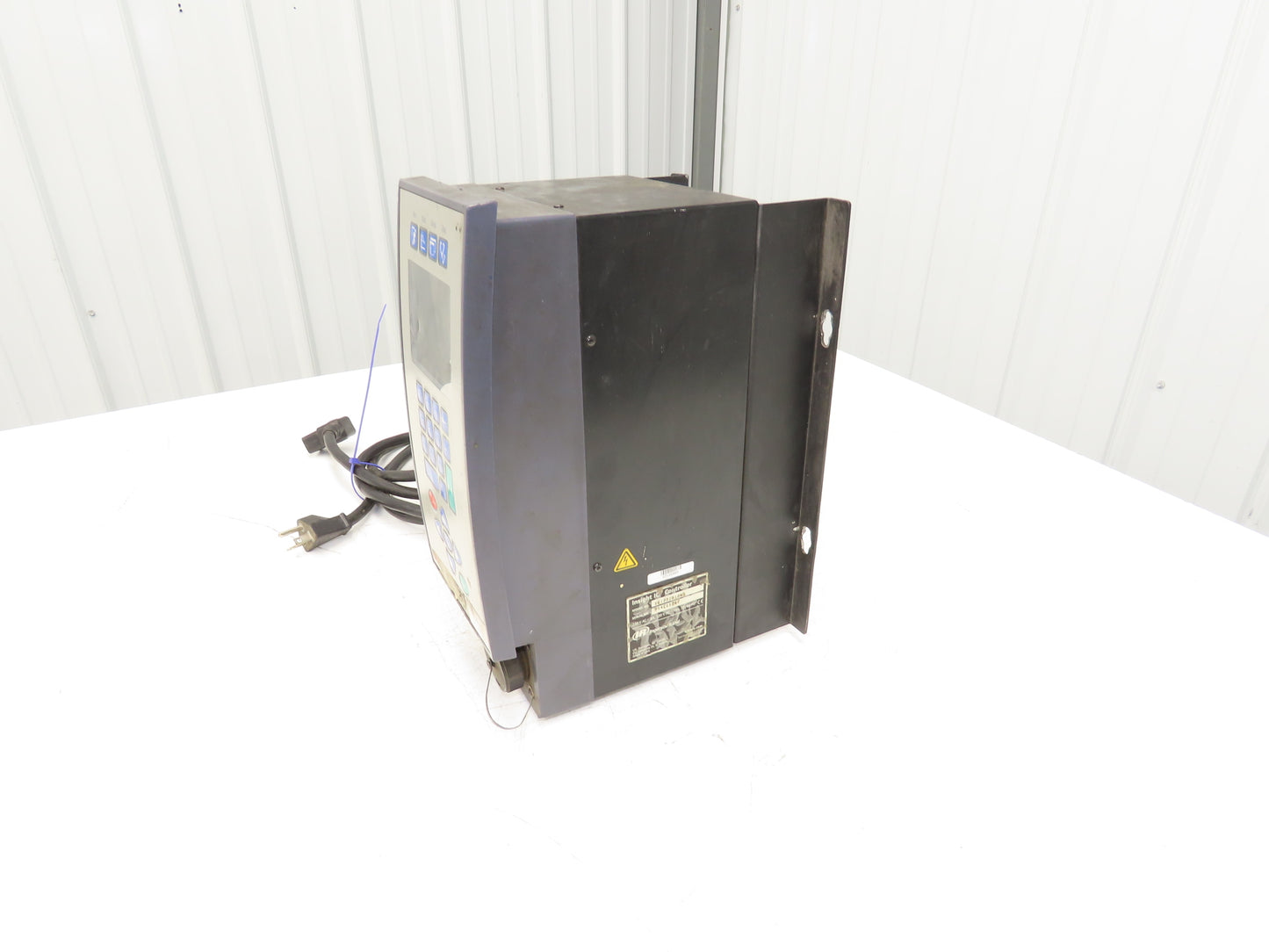 Ingersoll Rand IC12D1A1AWS Insight IC Nutrunner Tool Controller 120/240VAC