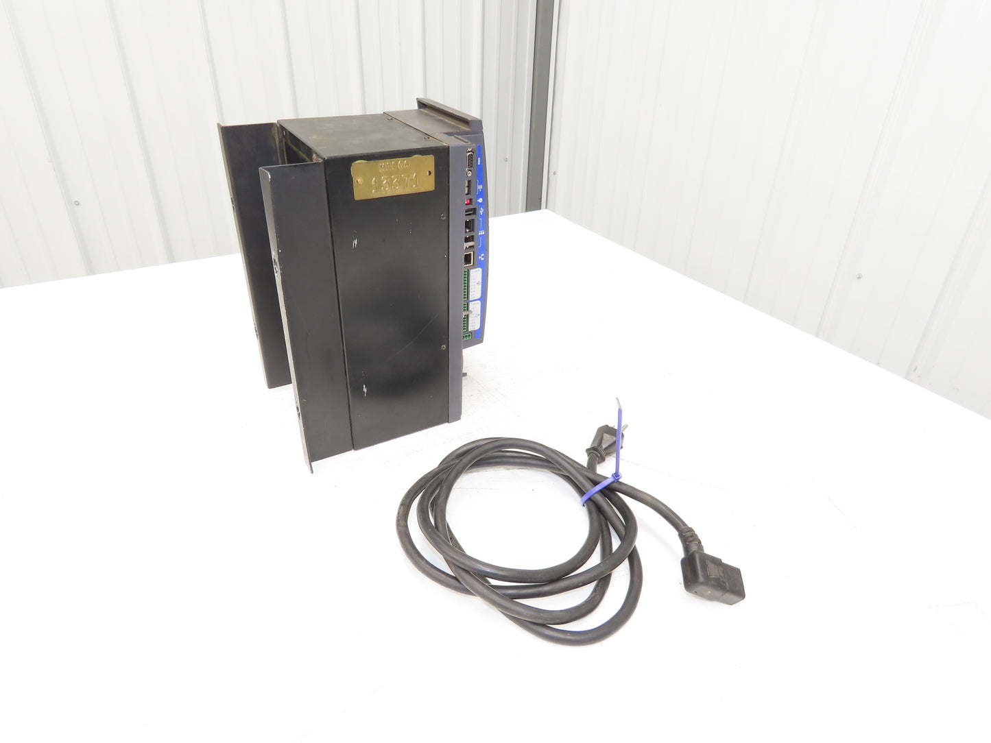 Ingersoll Rand IC12D1A1AWS Insight IC Nutrunner Tool Controller 120/240VAC