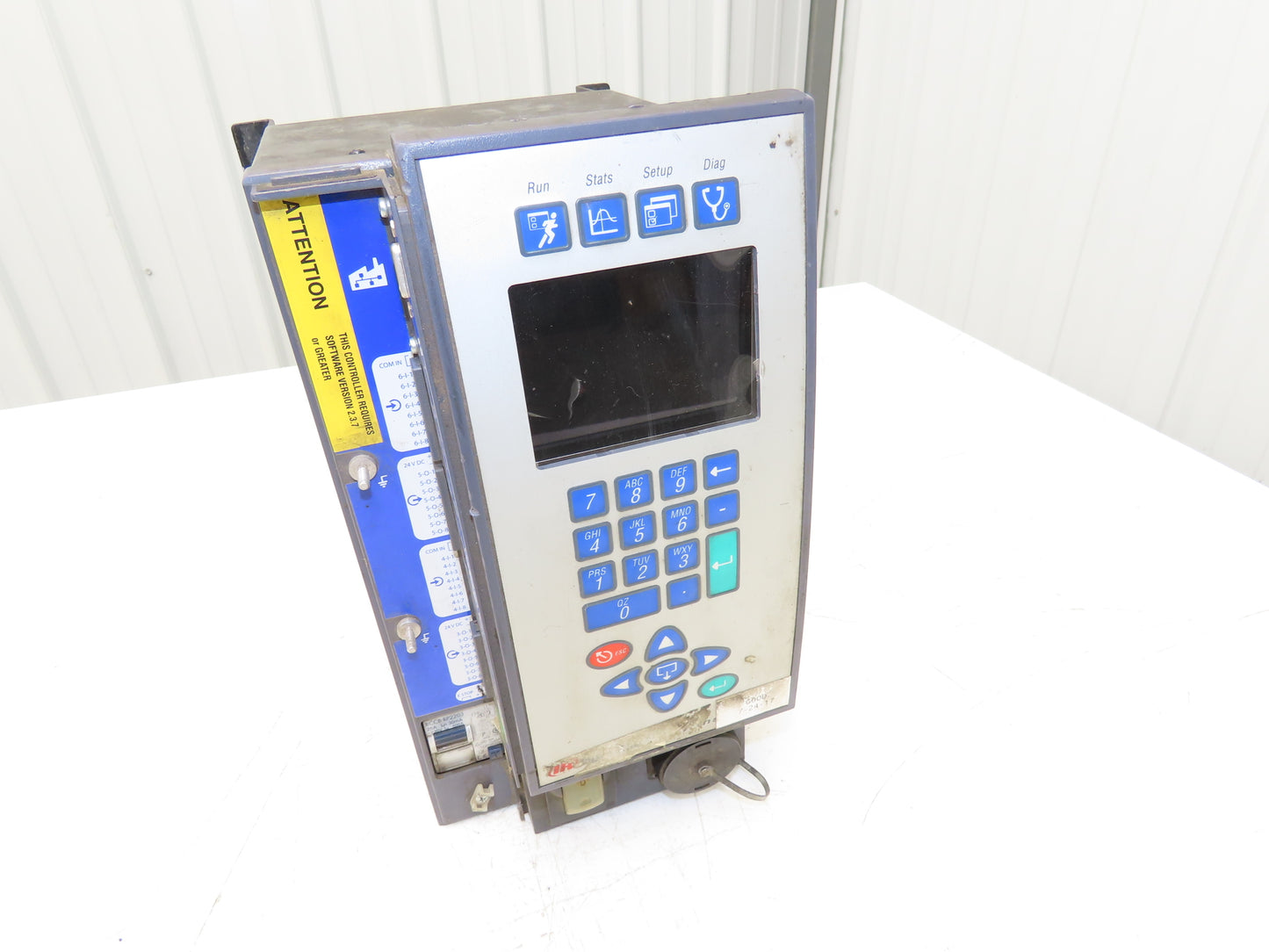 Ingersoll Rand IC12D1A1AWS Insight IC Nutrunner Tool Controller 120/240VAC
