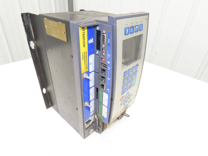 Ingersoll Rand IC12D1A1AWS Insight IC Nutrunner Tool Controller 120/240VAC