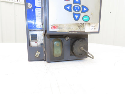 Ingersoll Rand IC12D1A1AWS Insight IC Nutrunner Tool Controller 120/240VAC