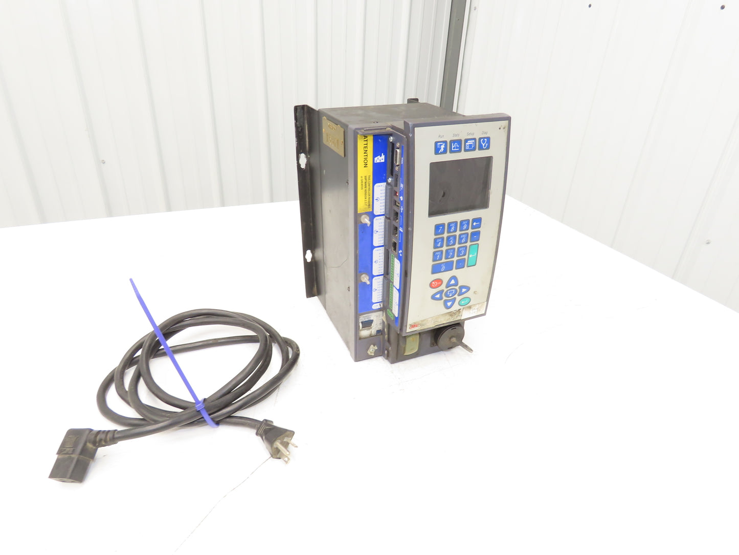 Ingersoll Rand IC12D1A1AWS Insight IC Nutrunner Tool Controller 120/240VAC