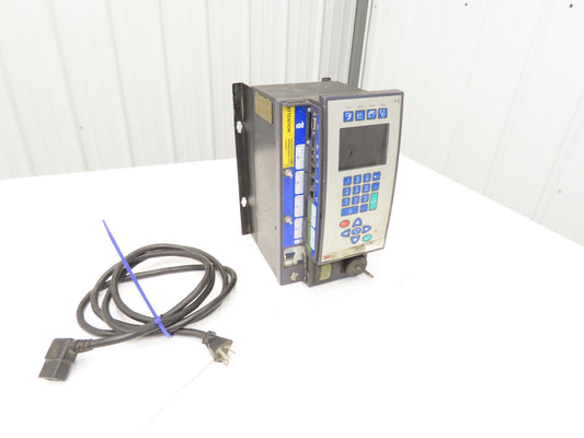 Ingersoll Rand IC12D1A1AWS Insight IC Nutrunner Tool Controller 120/240VAC