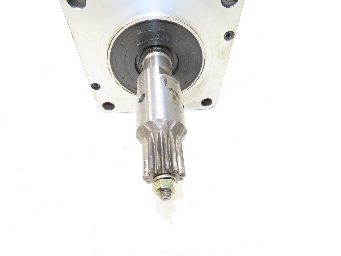 Fanuc A06B-0148-B675 AC Servo Motor 4.4Kw 132V 3000RPM Encoder A8600360T201
