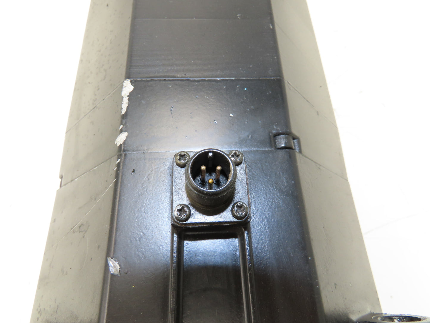 Fanuc A06B-0148-B675 AC Servo Motor 4.4Kw 132V 3000RPM Encoder A8600360T201