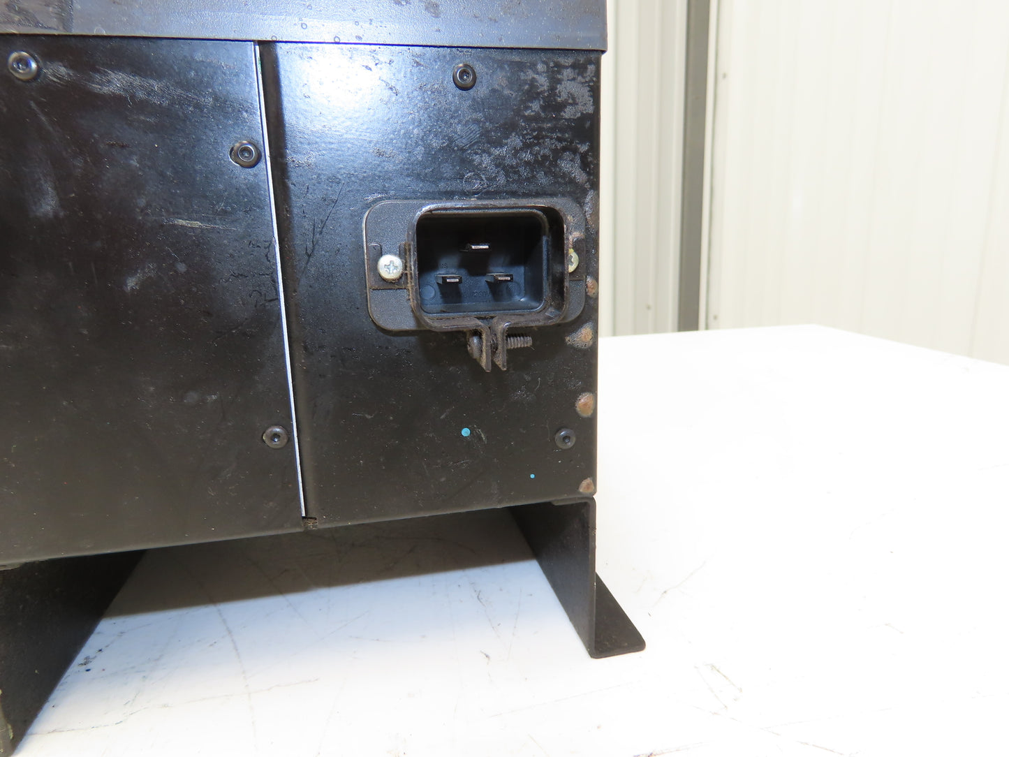 Ingersoll Rand IC12D1A1AWS Insight IC Nutrunner Tool Controller 120/240VAC