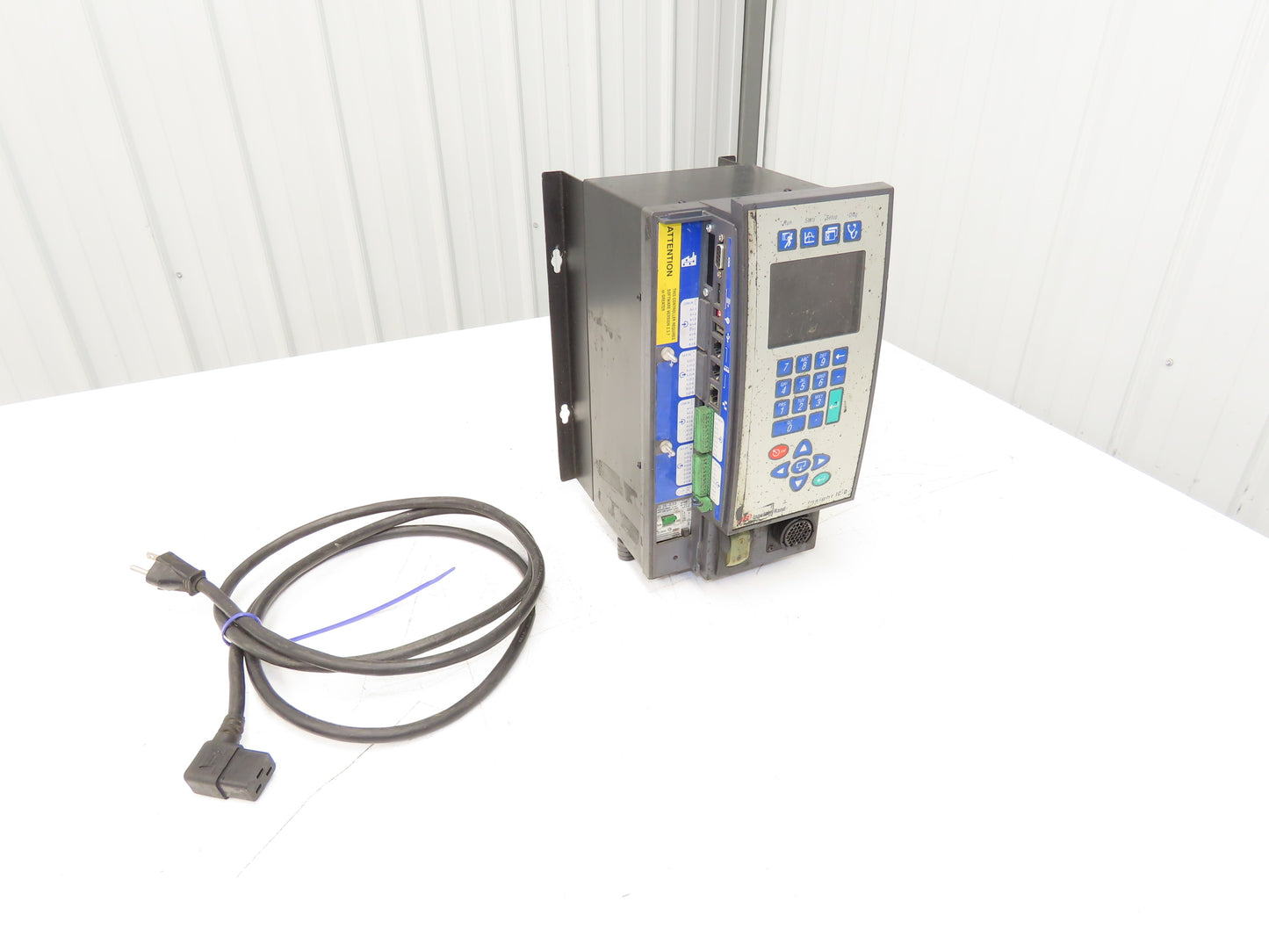 Ingersoll Rand IC12D1A1AWS Insight IC Nutrunner Tool Controller 120/240VAC