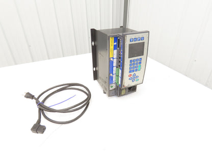 Ingersoll Rand IC12D1A1AWS Insight IC Nutrunner Tool Controller 120/240VAC