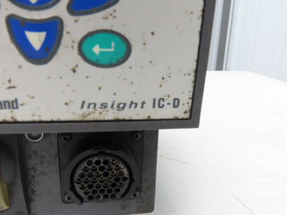 Ingersoll Rand IC12D1A1AWS Insight IC Nutrunner Tool Controller 120/240VAC