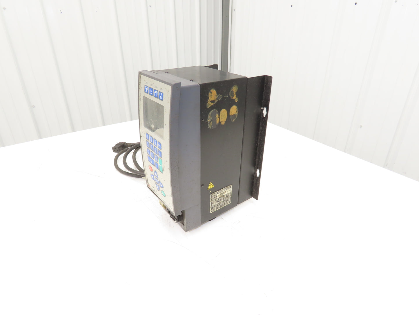 Ingersoll Rand IC12D1A1AWS Insight IC Nutrunner Tool Controller 120/240VAC