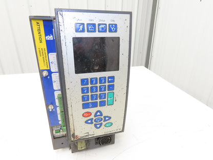Ingersoll Rand IC12D1A1AWS Insight IC Nutrunner Tool Controller 120/240VAC