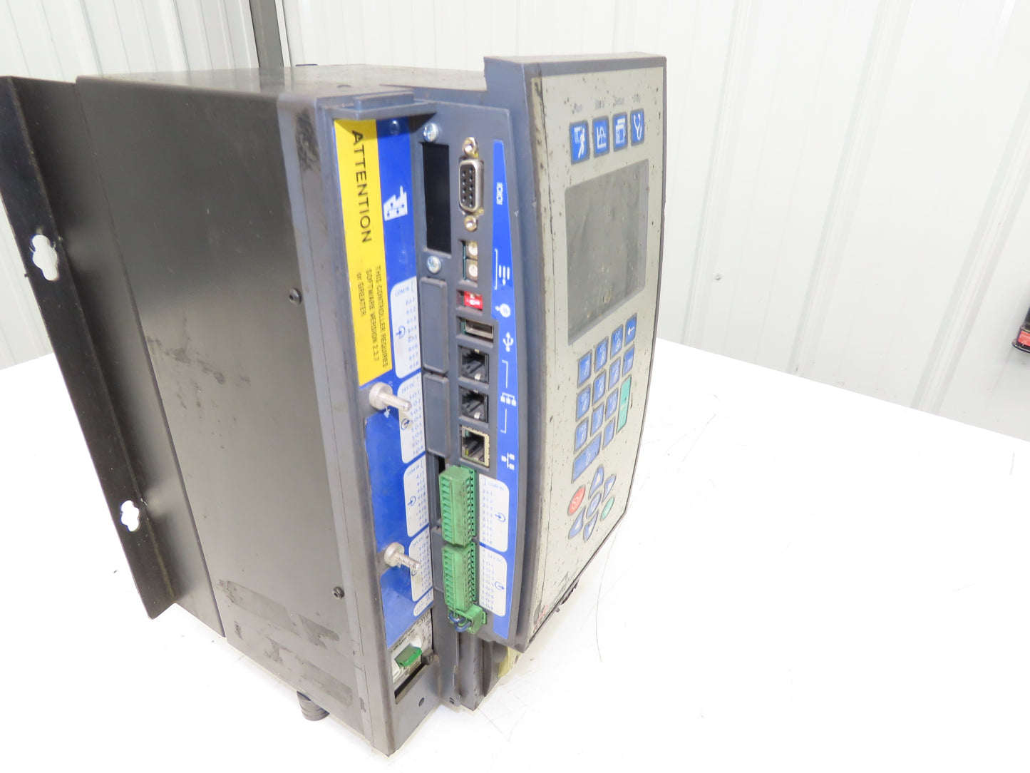 Ingersoll Rand IC12D1A1AWS Insight IC Nutrunner Tool Controller 120/240VAC