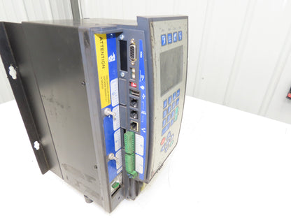 Ingersoll Rand IC12D1A1AWS Insight IC Nutrunner Tool Controller 120/240VAC