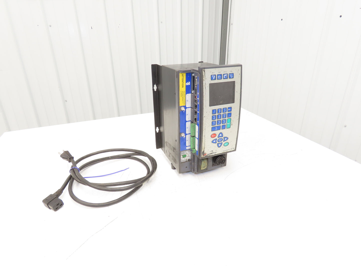 Ingersoll Rand IC12D1A1AWS Insight IC Nutrunner Tool Controller 120/240VAC