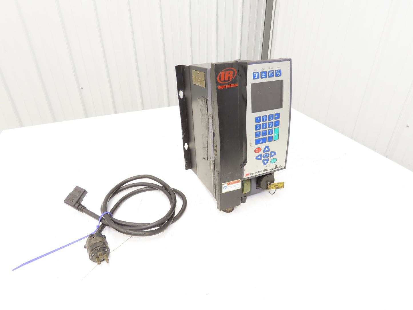 Ingersoll Rand IC12D1A1AWS Insight IC Nutrunner Tool Controller Module