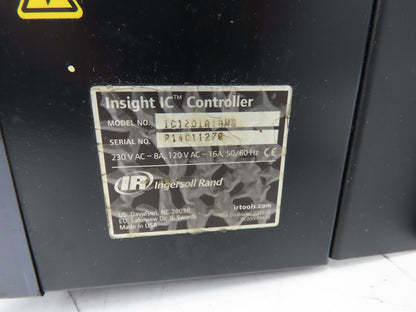Ingersoll Rand IC12D1A1AWS Insight IC Nutrunner Tool Controller Module