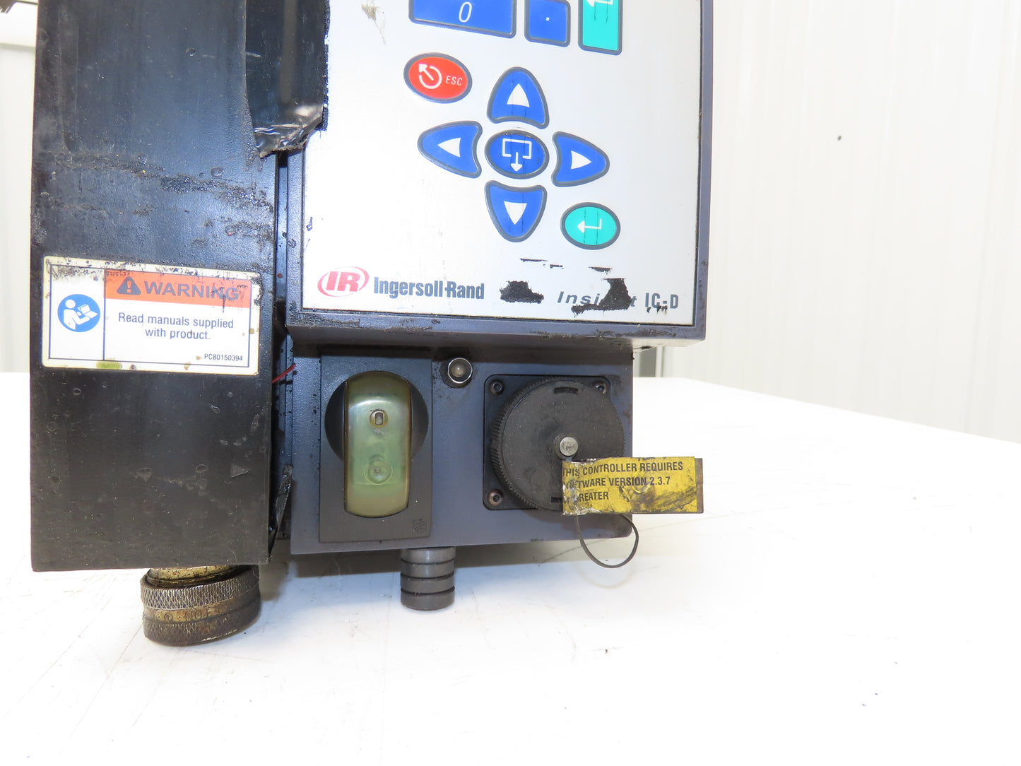 Ingersoll Rand IC12D1A1AWS Insight IC Nutrunner Tool Controller Module