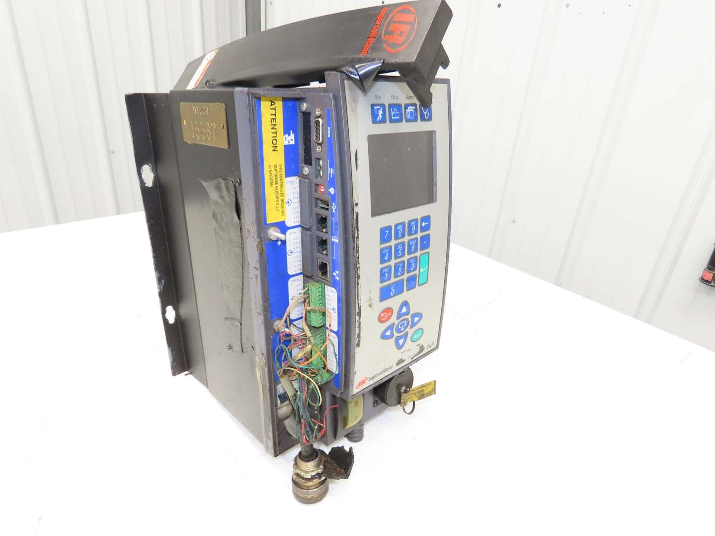 Ingersoll Rand IC12D1A1AWS Insight IC Nutrunner Tool Controller Module