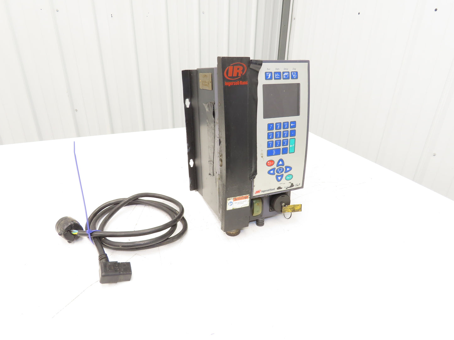 Ingersoll Rand IC12D1A1AWS Insight IC Nutrunner Tool Controller Module
