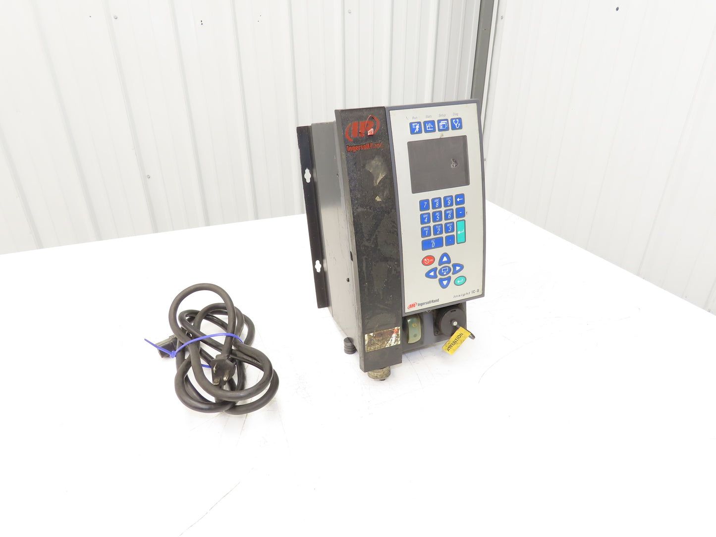 Ingersoll Rand IC12D1A1AWS Insight IC Nutrunner Tool Controller Module