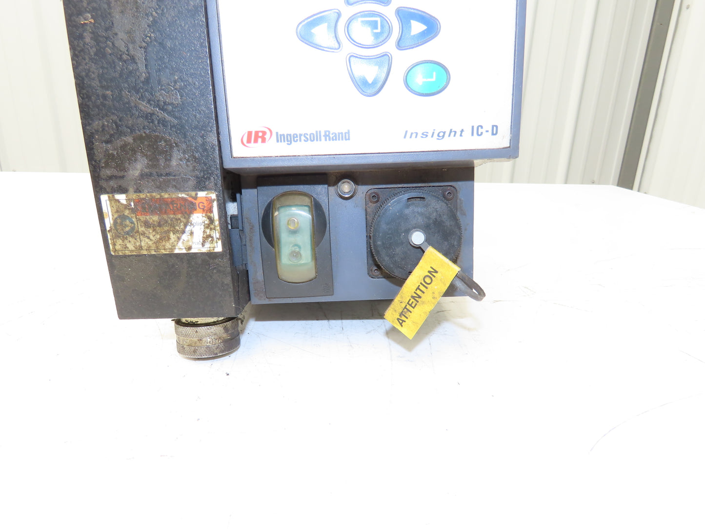 Ingersoll Rand IC12D1A1AWS Insight IC Nutrunner Tool Controller Module