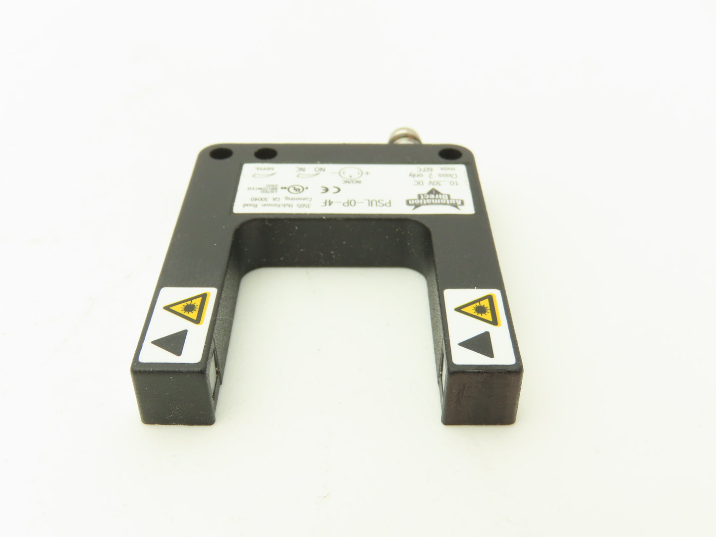 Automation Direct PSUL-OP-4F Photoelectric Fork Sensor U-Frame 30mm Width Slot