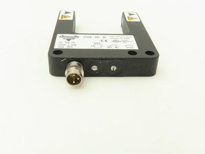 Automation Direct PSUL-OP-4F Photoelectric Fork Sensor U-Frame 30mm Width Slot
