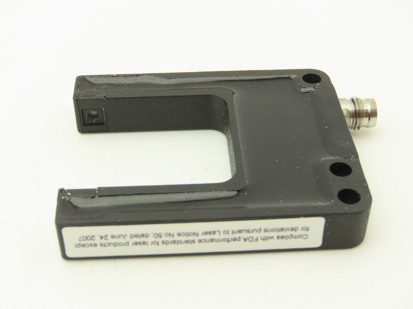 Automation Direct PSUL-OP-4F Photoelectric Fork Sensor U-Frame 30mm Width Slot