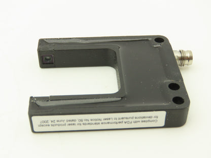 Automation Direct PSUL-OP-4F Photoelectric Fork Sensor U-Frame 30mm Width Slot