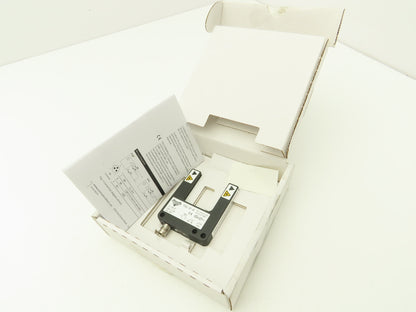 Automation Direct PSUL-OP-4F Photoelectric Fork Sensor U-Frame 30mm Width Slot