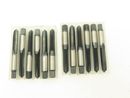 R&N Taps S25451 3-Flute Taper Plug Tap 3/8"-24 NF H5 HSG HSS RH  Box of 12