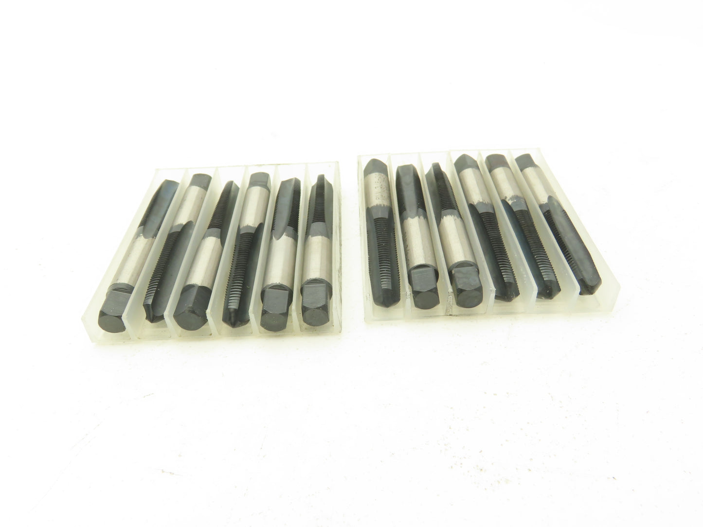 R&N Taps S25451 3-Flute Taper Plug Tap 3/8"-24 NF H5 HSG HSS RH  Box of 12