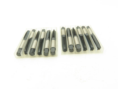 R&N Taps S25451 3-Flute Taper Plug Tap 3/8"-24 NF H5 HSG HSS RH  Box of 12
