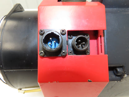 Fanuc A06B-0502-B855 AC Servo Motor 23Nm 146V 2000RPM Pulse Coder A860-0346-T141