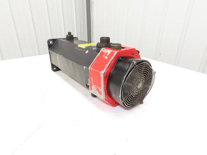 Fanuc A06B-0502-B855 AC Servo Motor 23Nm 146V 2000RPM Pulse Coder A860-0346-T141