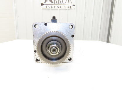 Fanuc A06B-0502-B855 AC Servo Motor 23Nm 146V 2000RPM Pulse Coder A860-0346-T141